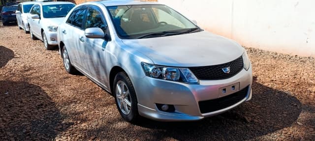 Toyota Allion 2007