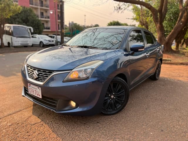Suzuki Baleno 2018