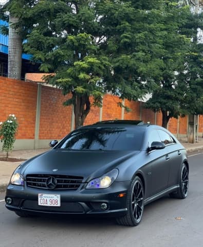 Mercedes-Benz Classe Cls 2009