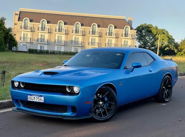 Dodge Challenger 2015