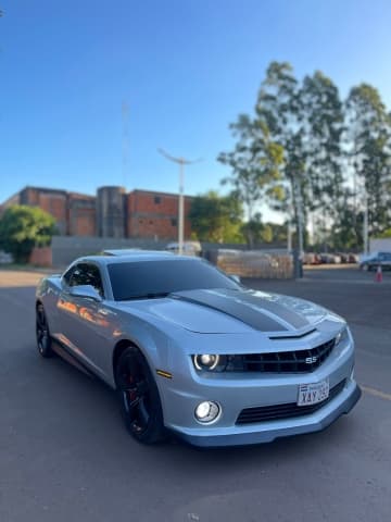 Chevrolet Camaro 2012