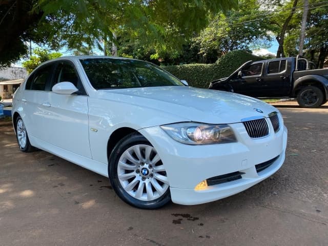 Bmw 323 2009