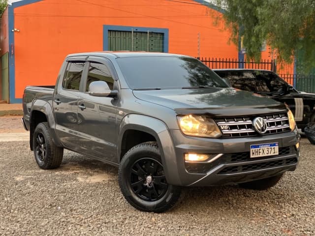 Volkswagen Amarok 2019