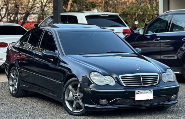 Mercedes-Benz Classe C 2007