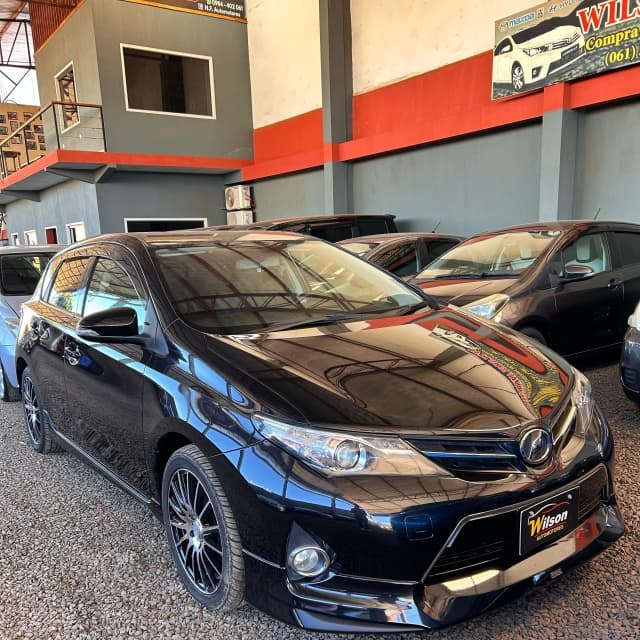 Toyota Auris 2013