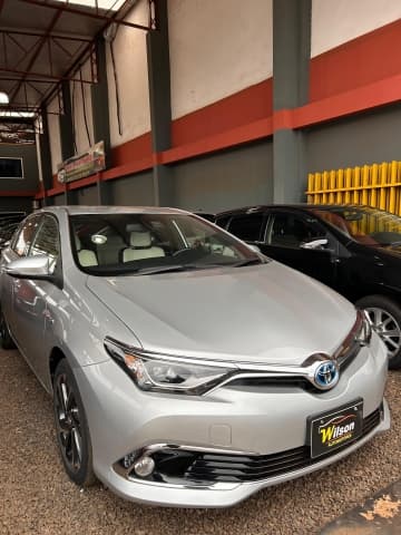 Toyota Auris 2017