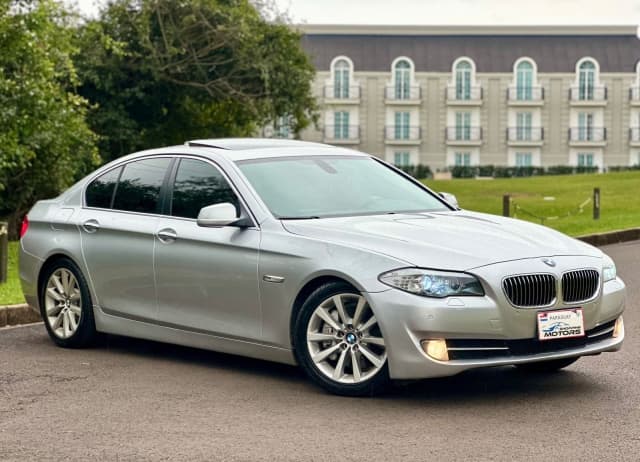 Bmw 530 2011