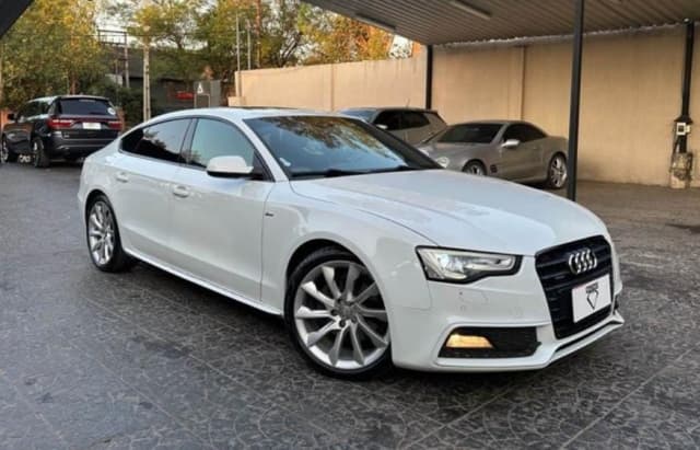Audi A5 Sportback 2013