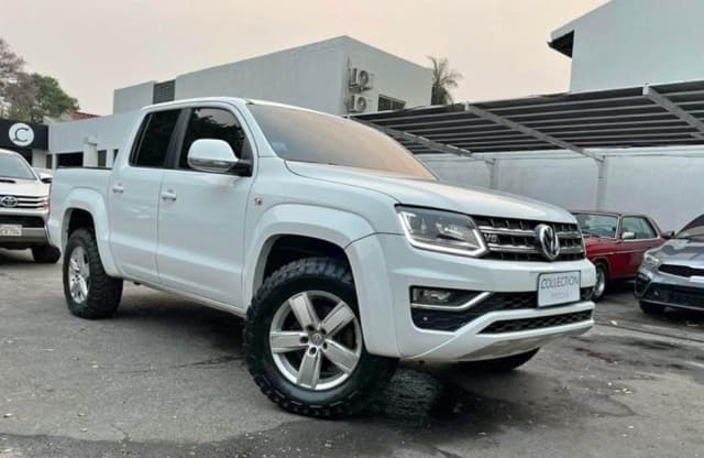 Volkswagen Amarok 2018