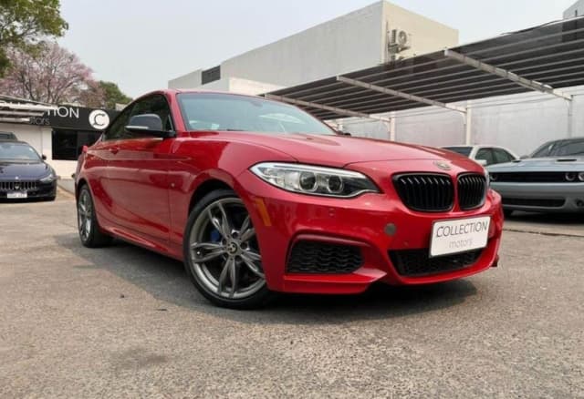 Bmw 235I 2017