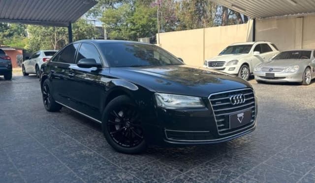 Audi A8 2015