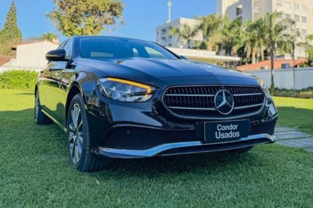 Mercedes-Benz Classe E 2022
