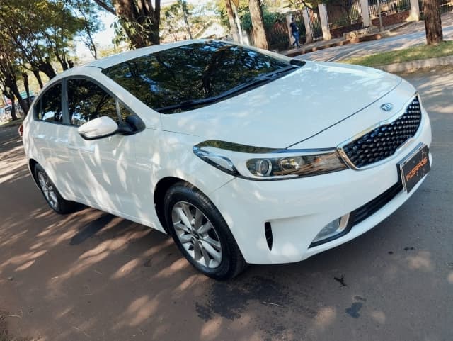 Kia Cerato 2018