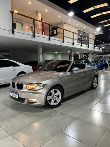 Bmw 120 2008