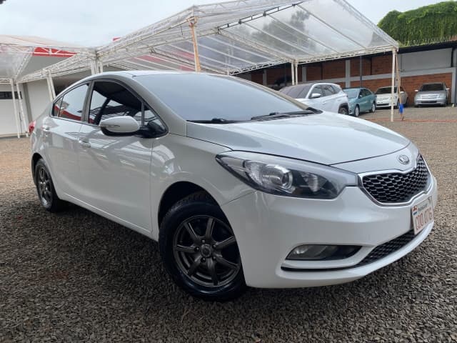 Kia Cerato 2015