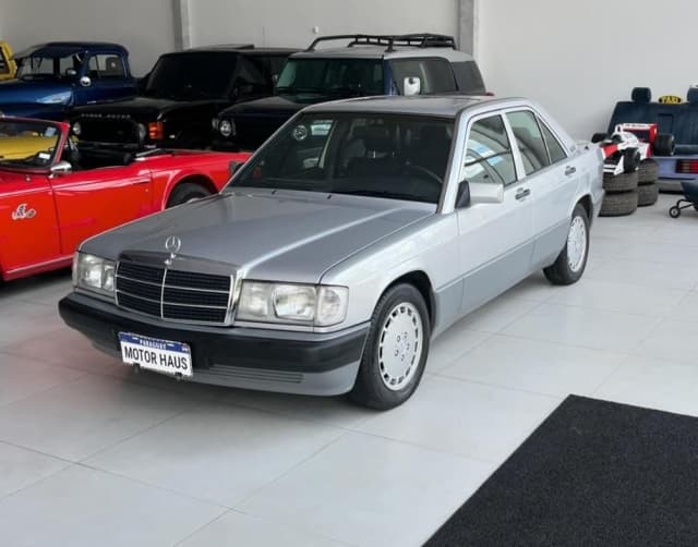 Mercedes-Benz Classe E 1992