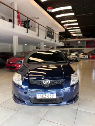 Toyota Auris 2011