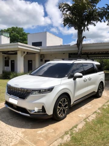 Kia Carnival 2023