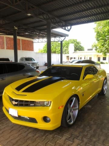 Chevrolet Camaro 2014