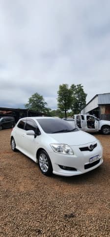 Toyota Auris 2008