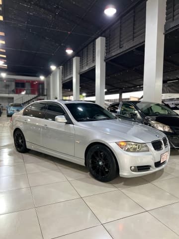Bmw 320 2010