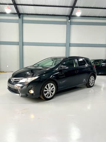 Toyota Auris 2012