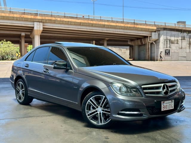 Mercedes-Benz Classe C 2012