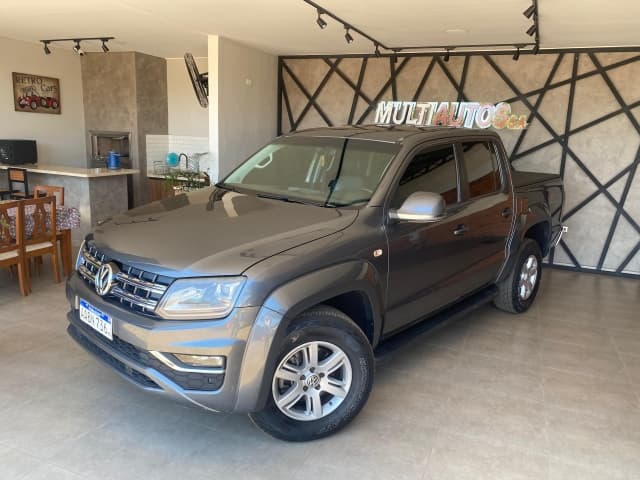 Volkswagen Amarok 2018