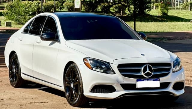 Mercedes-Benz Classe C 2017