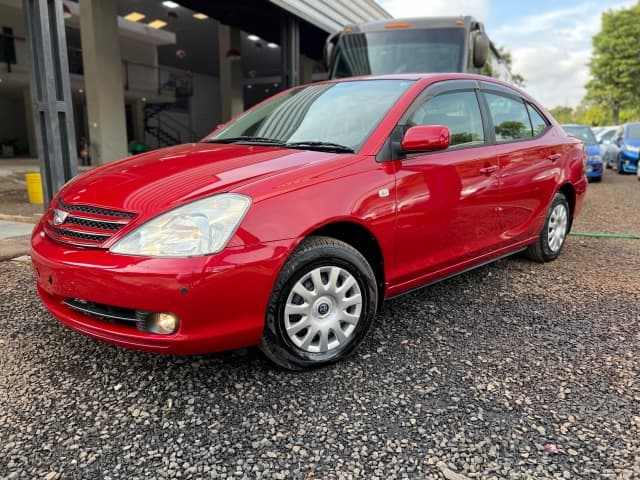 Toyota Allion 2006