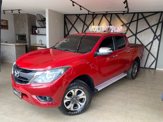 Mazda Bt 50 2018
