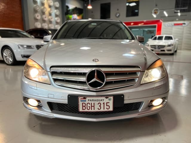 Mercedes-Benz Classe C 2011