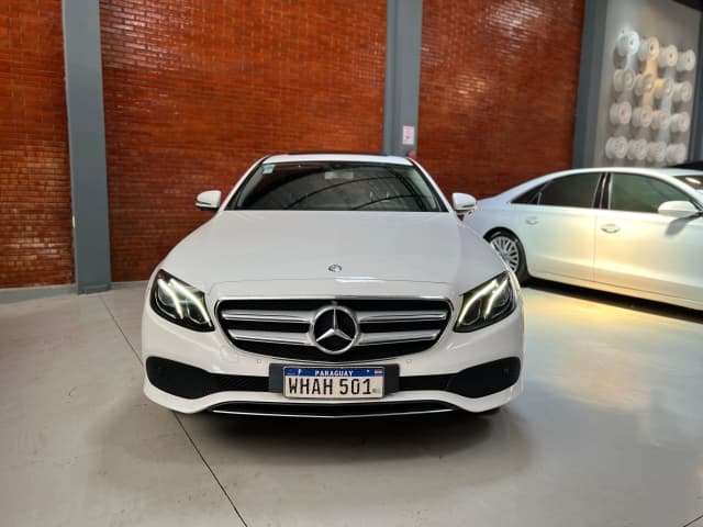 Mercedes-Benz Classe E 2017