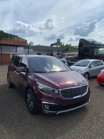 Kia Carnival 2015