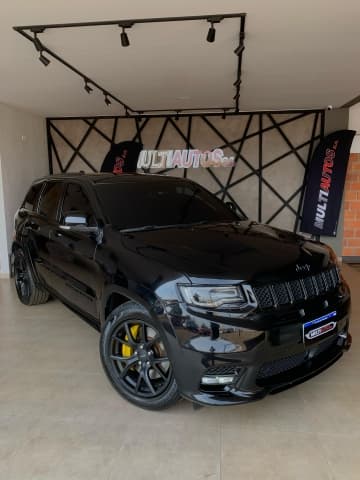 Jeep Cherokee 2018