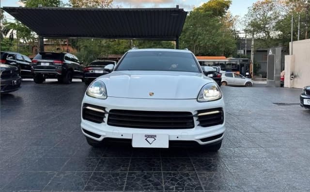 Porsche Cayenne 2019