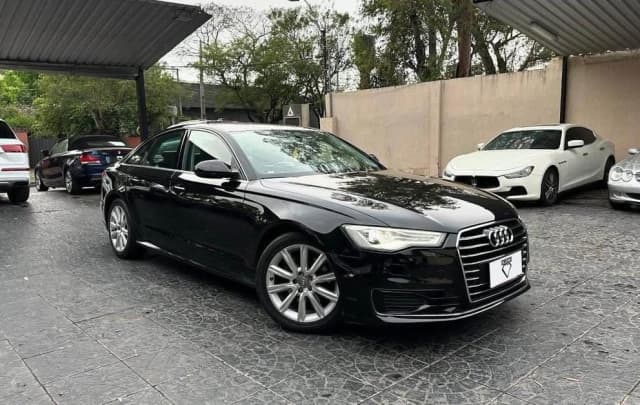 Audi A6 Sedan 2016