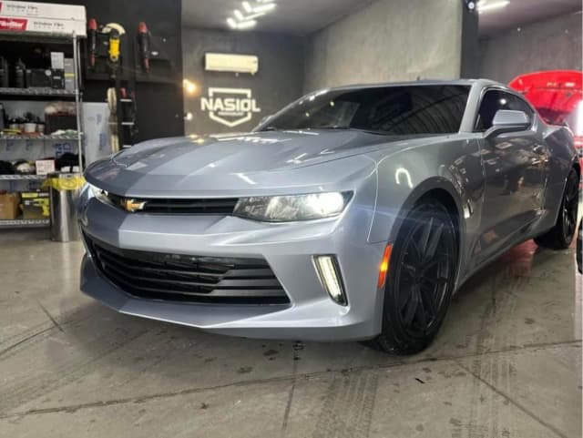 Chevrolet Camaro 2017