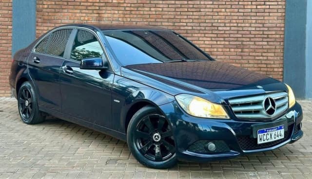 Mercedes-Benz Classe C 2012