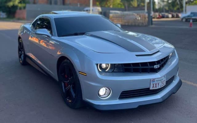 Chevrolet Camaro 2015