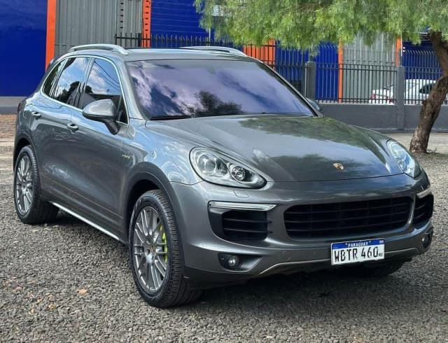 Porsche Cayenne 2017