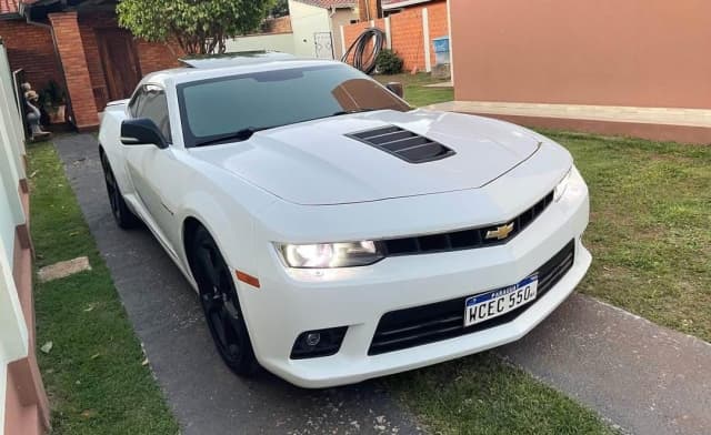 Chevrolet Camaro 2014