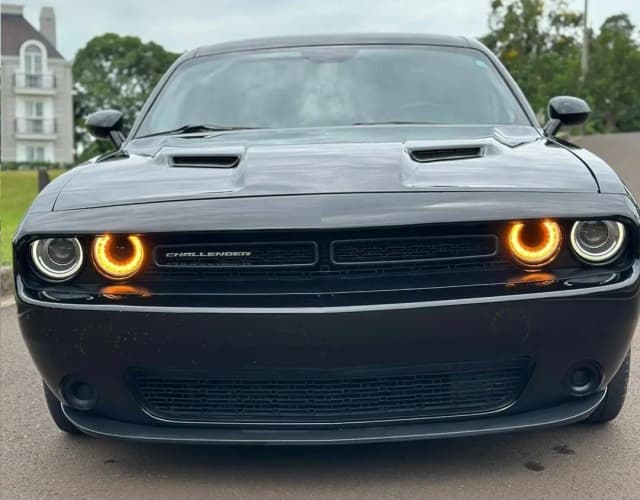 Dodge Challenger 2019