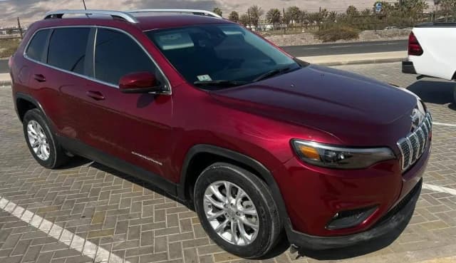 Jeep Cherokee 2021