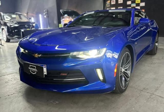 Chevrolet Camaro 2017