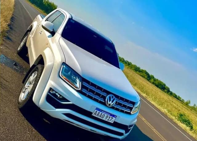 Volkswagen Amarok 2022