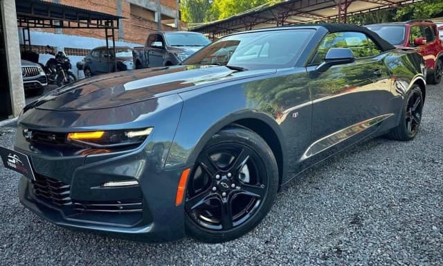 Chevrolet Camaro 2020