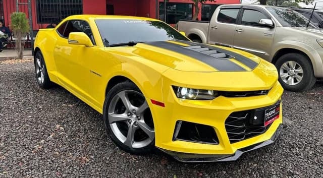 Chevrolet Camaro 2015