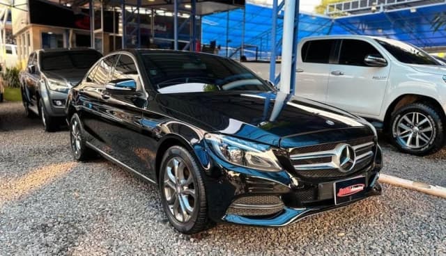 Mercedes-Benz Classe C 2015