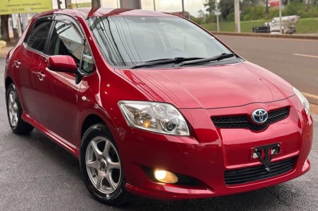 Toyota Auris 2009